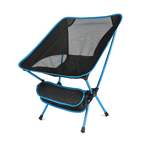 GGYTMQL Klappertisch ultraleichte Aluminium -Wanderwanderung Kletterpicknick -Klapptische tragbare Campingtisch im Freien/luftfaltbare Pelz -Computerbett (Farbe: 1PCS -Tisch) von GGYTMQL