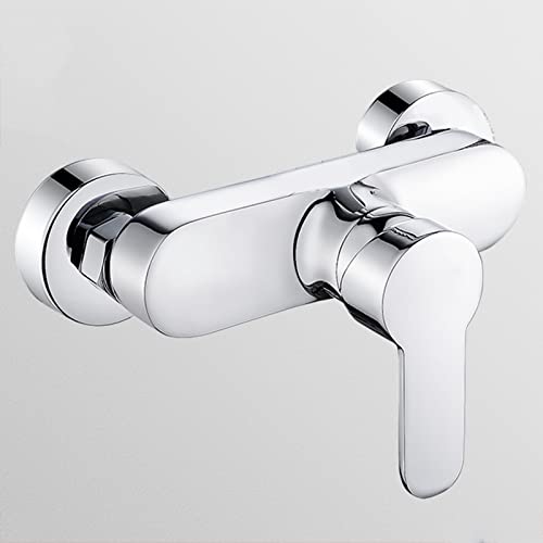 GGYTMQL Messing Dreifunktion Einhandgriff heißes und kaltes Wasser Wasserhahn Arbeitsplatte montiert Küchenarmatur Auszug Mischer Wasserhahn (Black-01) von GGYTMQL