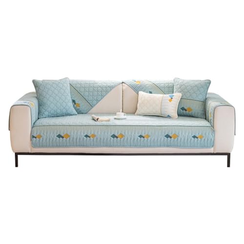 GGYTMQL Nicht leicht zu Staub zu bedeckungsbedeckungstuch Vier saisons allgemeine Zweck Nicht leicht zu schieben Sofa Kissen Sofa Sitzkissen (70 * 210 cm) von GGYTMQL