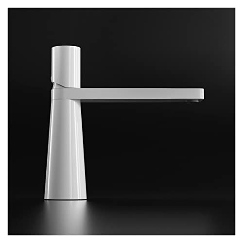 GGYTMQL Schwarzes Becken Armaturen Schwimmbad Mischer Wasserhahn Bad Schiff Waschbecken Wassermischer fallen heißes und kaltes Wasser Wasserhahn Rosgold (Roségold) von GGYTMQL