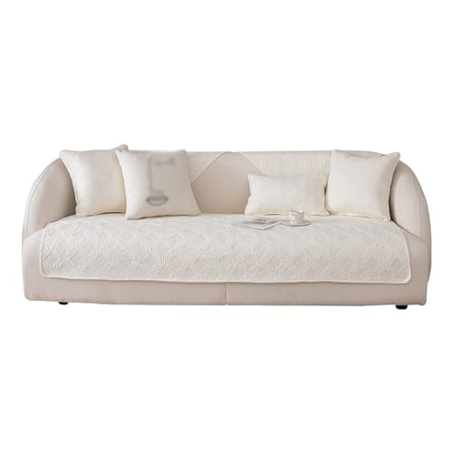 GGYTMQL Sofa -Kissen -Sofa -Kissen ist Nicht leicht zu staubbedeckungsabdeckung Tuch Handtuch Four Seasons Allgemeiner Zweck ist Nicht einfach zu rutschen (70 * 150 cm) von GGYTMQL