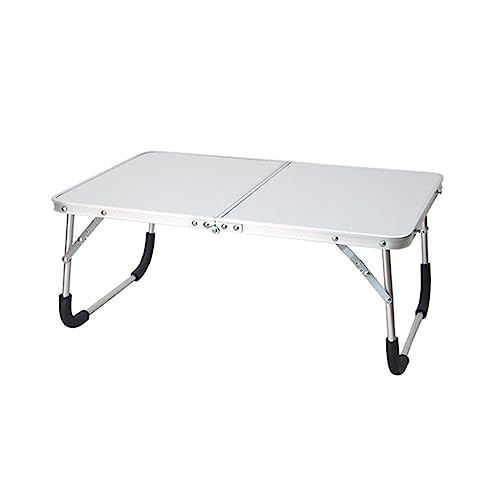 GGYTMQL Tische und Airs Outdoor-Klapptisch Air Campinglegierung Picknicktisch Ultra-Licht tragbarer Klapptisch Schreibtisch einstellbar (B) von GGYTMQL