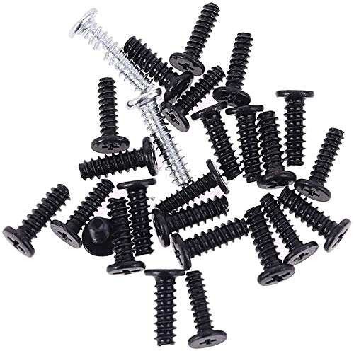 1 Set komplettes Schraubenhalterungs-Set für PS5 Controller Play Station 5 von GGZone