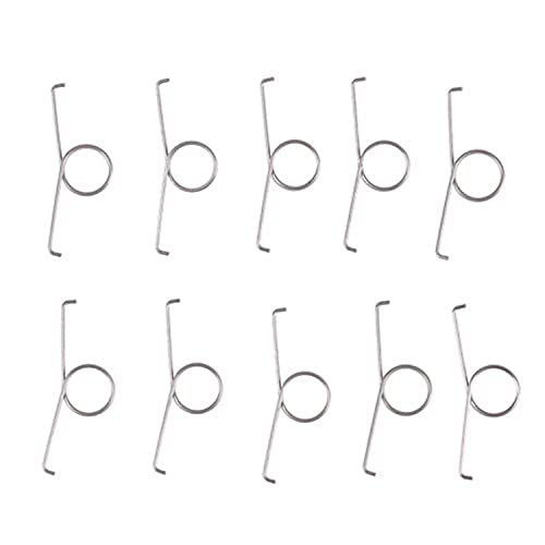 10 Stück L2 R2 Trigger Button Feder Metall Ersatz für PS5 Controller Teile 10 Stück L2 R2 Trigger Button Feder Metall Ersatz für PS5 Controller Teile von GGZone