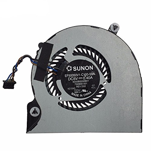 CPU-Lüfter für HP Elitebook Folio 9470 9470M Serie 702859-001 CPU-Lüfter für HP Elitebook Folio 9470 9470M Serie 702859-001 von GGZone