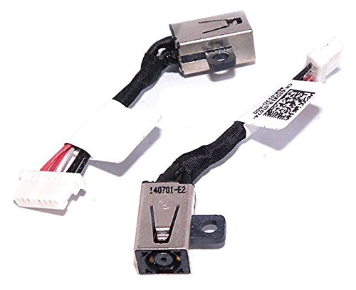 DC Power Jack Ladebuchse Anschluss für Dell Inspiron 13–7000Serie 13–734713–734813–735213–735013–7351p57g 0jdx1r von GGZone