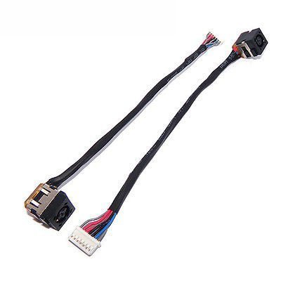 DC Power Jack Ladebuchse Anschluss für Dell Latitude E6420 von GGZone