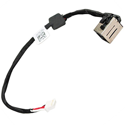 GGZone DC Jack Power Plug In Ladeanschluss-Connector Buchse mit Draht Kabel Geschirr für Dell Latitude E5520 0171 X T qxw10 dc30100h100 GGZone DC Jack Power Plug In Ladeanschluss-Connector Buchse mit Draht Kabel Geschirr für Dell Latitude E5520 0171 X T qxw10 dc30100h100 von GGZone