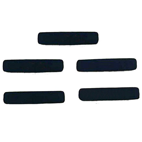 GGZone Gummifüße für Dell Latitude E5520 E6220 E6320 E6330 E6420 Serie - 5 Stück von GGZone