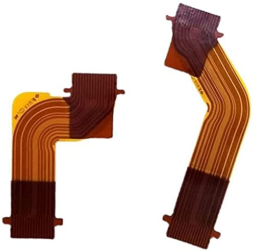 GGZone NSLikey R2 L2 L1 R1 Ersatzkabel für Sony PS5 Controller Flex Kabel Adaptive Trigger (links und rechts) von GGZone