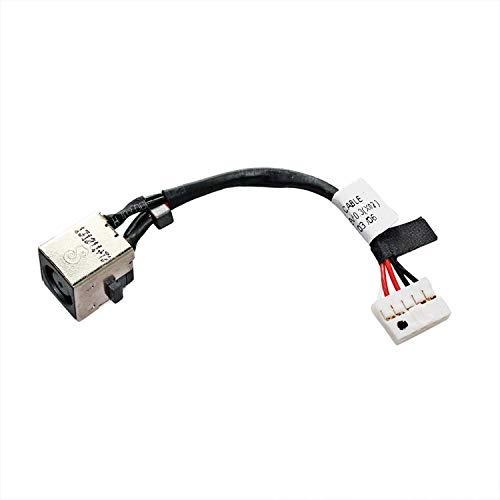 GGZone Netzstecker für Dell Latitude E5550 0PKHWY PKHWY DC30100Q000 von GGZone