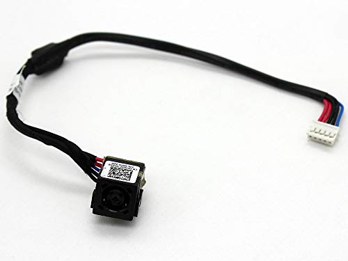 GGZone Netzstecker für Dell Latitude E6540 G6TVF DC30100N000 von GGZone