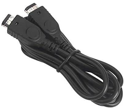 Link Connect Kabel für Gameboy Advance Gameboy SP GBA GBA SP 2 Player Link Connect Kabel für Gameboy Advance Gameboy SP GBA GBA SP 2 Player von GGZone