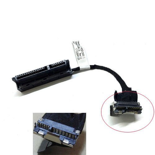 SATA-Festplattenanschluss AX6/7 HDD-Kabel für HP COMPAQ G42 G62 G72 CQ62 CQ56 CQ42 DD0AX6HD100 von GGZone