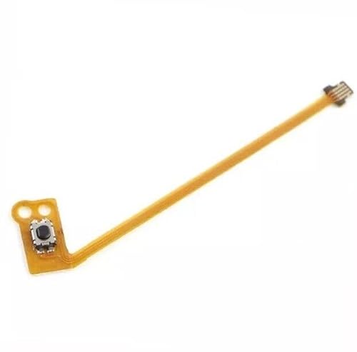 ZL ZR L SL SR Button Ribbon Flex Kabel für Nintendo Switch Joy-Con Controller Kit (ZL) von GGZone