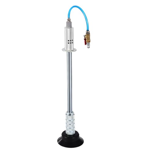 Reparatur Set 5bar~12bar Auto Dellen Reparaturset 15.5x4cm Großer Saugnapf Ausbeulwerkzeug 11.8x4cm Mittlerer Saugnapf 8x4cm Kleiner Saugnapf Beulenzieher mit 1 Gleithamme von GGbaony