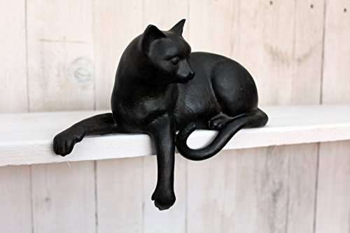 GH Dekofigur Katze liegend von GH