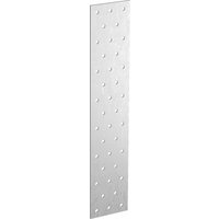 GH - Lochplatte Montageplatte 400x100x2mm Lochzahl ø 5x100 Stahl feuerverzinkt GH - Lochplatte Montageplatte 400x100x2mm Lochzahl ø 5x100 Stahl feuerverzinkt von GH