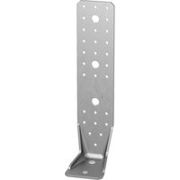 GH - kr/e Winkelverbinder (Holzverbinder) 285 x 88 x 65 x 4 mm Stahl feuerverzinkt von GH