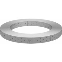 Windrispenbänder Typ z mit Metermarkierung 60mm - Stahl feuerverzinkt - GH von GH