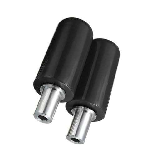 GHAEKEBC Motorrad Slider 10 Mm Schwarze Schrauben Kein Schnitt Motorrad Rahmengleiter Crash Protector Für Buell Alle Baujahre Absturzsicherung von GHAEKEBC
