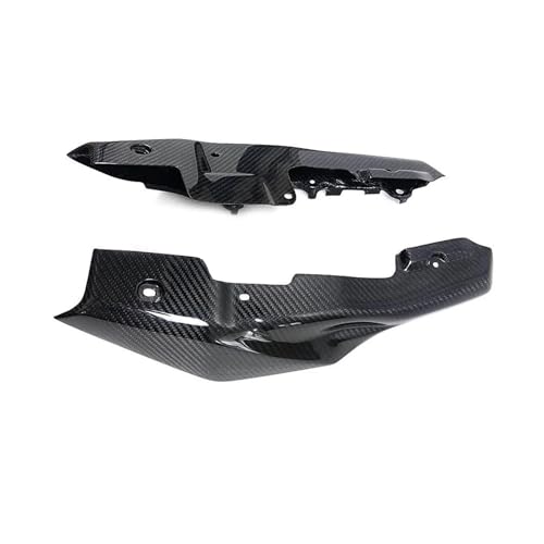 GHAEKEBC Motorradverkleidung Für Y&amaha MT09 MT-09 2013 2014 2015 2016 Motorrad-Schutzblech Für Heck- Seitenverkleidung Aus Echtem Carbonfaser von GHAEKEBC