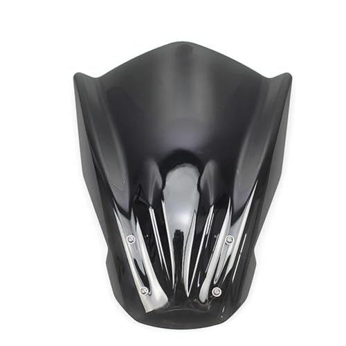 Motorrad Windschutzscheibe Für MT07 FZ07 MT FZ 07 2013-2020 Motorrad Windschutzscheibe(13-17 Smo-ke 1) von GHAEKEBC