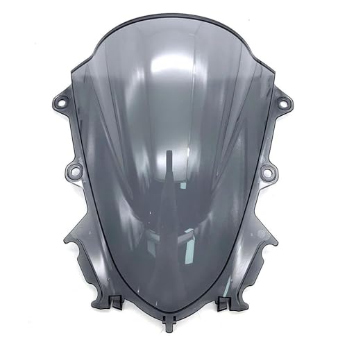 Motorrad Windschutzscheibe Für YZF-R15 V3 YZF R125 YZF-R125 2019-2021 Motorrad Sport Racing Windschild Deflektor(Rauch) von GHAEKEBC