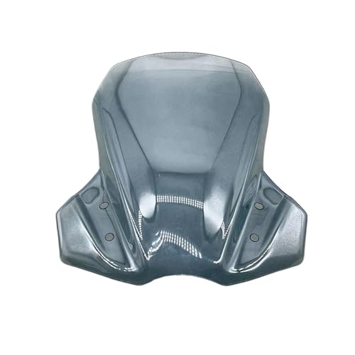 Motorrad Windschutzscheibe Motorrad Deflektor Windschutzscheibe Für Suziki DL650 Für V-Strom DL 650 Für Vstrom DL-650 2017 2018 2019 2020 2021(Rauch) von GHAEKEBC