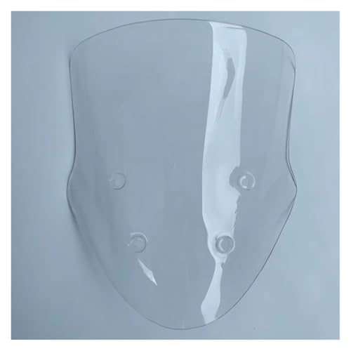 Motorrad Windschutzscheibe Motorrad Windschutzscheibe Deflektoren Für Suzuki Für Vstrom DL650 DL 650 2012-2016(TRANSPARENT) von GHAEKEBC