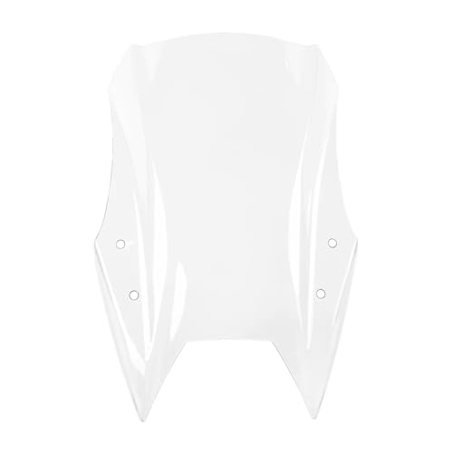 Motorrad Windschutzscheibe Windschild Motorrad Deflektor Für Suzuki Für V-Strom DL650XT DL650 650 XT 2017-2023(Klar) von GHAEKEBC