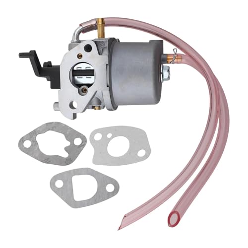 Motorvergaser 16100ZC0015 Für EX1000 Generator Drei Dichtungen Rasenmäher Motorrad Vergaser Motorvergaser 16100ZC0015 Für EX1000 Generator Drei Dichtungen Rasenmäher Motorrad Vergaser von GHAEKEBC