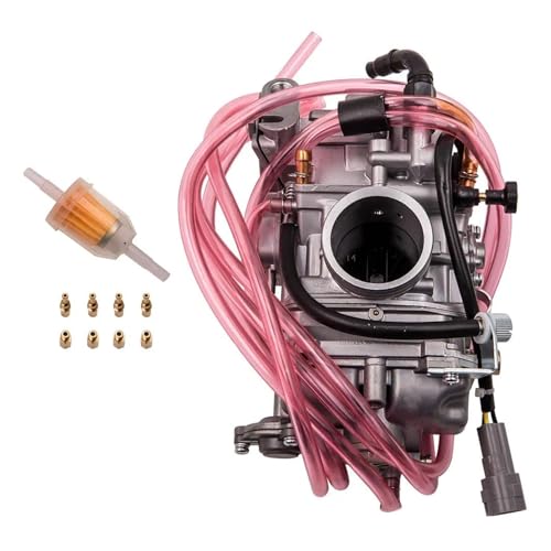 Motorvergaser Für CRF450R 2002-2008 CRF450X 2005-2014 Motorrad Vergaser Motorvergaser Für CRF450R 2002-2008 CRF450X 2005-2014 Motorrad Vergaser von GHAEKEBC