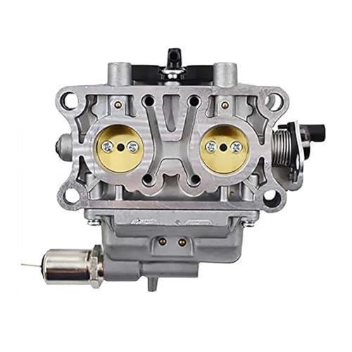 Motorvergaser Für GXV530 GXV530R GXV530U GCV530 16100-Z0A-815 Rasenmäher Traktor Motor Vergaser(A) von GHAEKEBC