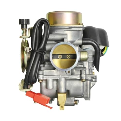 Motorvergaser Für Suzuki AN250 Für Burgman Motorrad Vergaser CVK30 30MM Motorvergaser Für Suzuki AN250 Für Burgman Motorrad Vergaser CVK30 30MM von GHAEKEBC