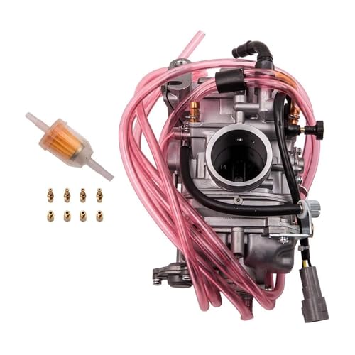 Motorvergaser Für Suzuki RMZ450 RMZ 450 2005-2007 Motorrad Vergaser Motorvergaser Für Suzuki RMZ450 RMZ 450 2005-2007 Motorrad Vergaser von GHAEKEBC