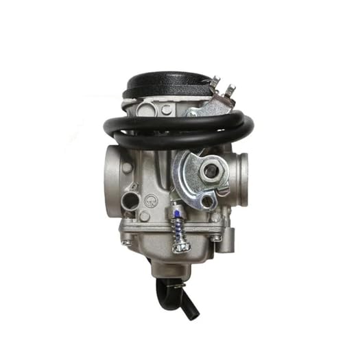 Motorvergaser Für YBR125 YBR125 YB125 YJM125 TW125 XTZ125 TW200 TK250 RT250 2001-2017 Roller Motorrad Vergaser(Single line) von GHAEKEBC