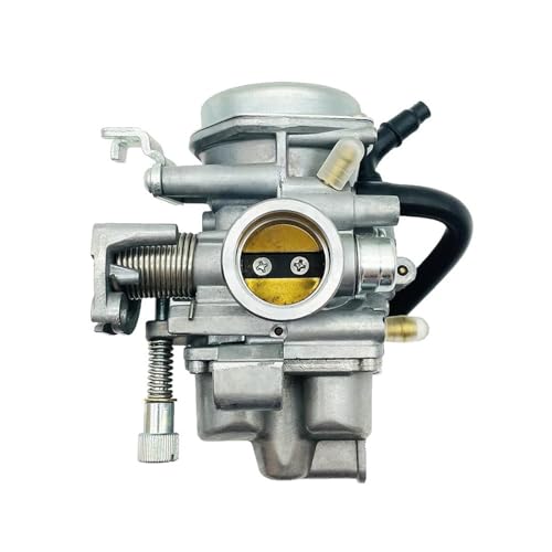 Motorvergaser Motorrad Vergaser Für CB GL CBF150 CBF180 TPS 25 27 29mm ATC ATV Geländewagen(CBF150 27MM) von GHAEKEBC