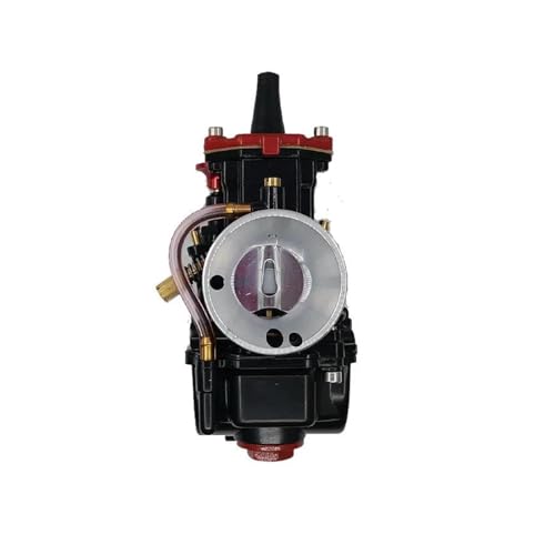Motorvergaser Motorrad Vergaser Für Für Mikuni PWK 21 24 26 28 30 32 34 2T 4T ATV 2(26) von GHAEKEBC