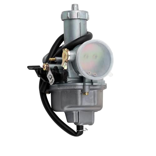 Motorvergaser Motorrad Vergaser PZ30 30mm Für Keihin ABM IRBIS TTR 175CC 200cc 250cc Für KXR250 KXR 250(Handbuch) von GHAEKEBC