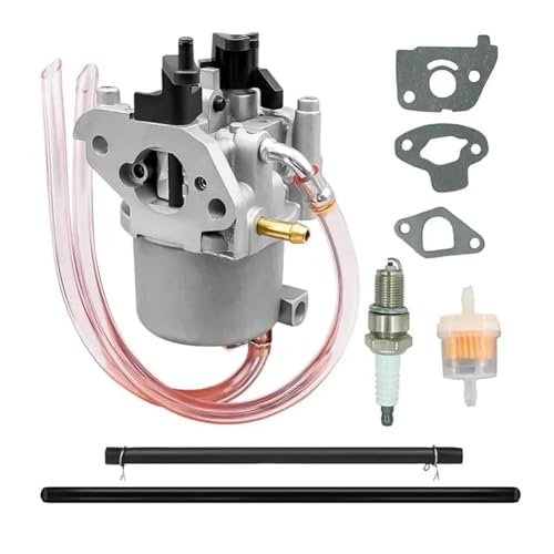 Motorvergaser Rasenmäher Motorrad Vergaser Für EX1000 Generator 16100-ZC0-015 16100-ZC0-005 Motorvergaser Rasenmäher Motorrad Vergaser Für EX1000 Generator 16100-ZC0-015 16100-ZC0-005 von GHAEKEBC