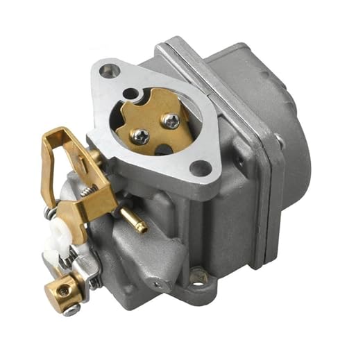 Motorvergaser Vergaser Für Suzuki DF6 DF4 DF5 Außenbordmotor 4 Takt 13200-91J00 13200-91J91 13200-91JM0 13200-91J70-0 Motorvergaser Vergaser Für Suzuki DF6 DF4 DF5 Außenbordmotor 4 Takt 13200-91J00 13200-91J91 13200-91JM0 13200-91J70-0 von GHAEKEBC