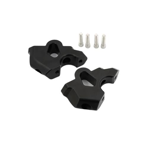 GHALSIEAV Für ADV Motorrad Lenker Riser Für R1300 Für GS Für Abenteuer Für R 1300GS 2024-Lenker Klemme Verlängern Adapter Für R1300GS GHALSIEAV Für ADV Motorrad Lenker Riser Für R1300 Für GS Für Abenteuer Für R 1300GS 2024-Lenker Klemme Verlängern Adapter Für R1300GS von GHALSIEAV