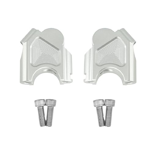 GHALSIEAV Für F800GS F800GT ADV Abenteuer 2014-2018 28MM Lenker Riser Motorrad CNC Lenker Raiser Extend Mount Clamp Adapter GHALSIEAV Für F800GS F800GT ADV Abenteuer 2014-2018 28MM Lenker Riser Motorrad CNC Lenker Raiser Extend Mount Clamp Adapter von GHALSIEAV