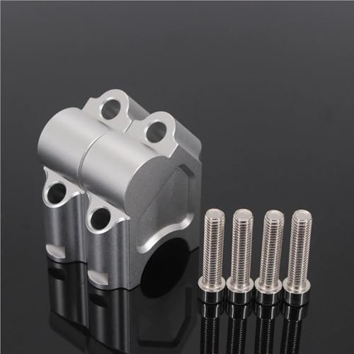 GHALSIEAV Für F800GS GT 2008-2017 F800 GS ADV Abenteuer 2014 2015 2016 2017 28MM Griff Bar Clamp Erhöhten Verlängern Lenker Montieren Riser GHALSIEAV Für F800GS GT 2008-2017 F800 GS ADV Abenteuer 2014 2015 2016 2017 28MM Griff Bar Clamp Erhöhten Verlängern Lenker Montieren Riser von GHALSIEAV