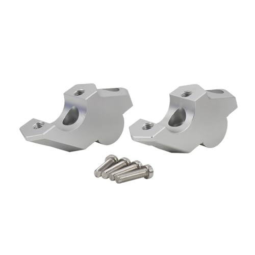 GHALSIEAV Für F900R F900XR F850GS Abenteuer F850GS 2018 2019 2020 2021 CNC 28mm Lenkererhöhung Klemmhöhe Adapter Zubehör GHALSIEAV Für F900R F900XR F850GS Abenteuer F850GS 2018 2019 2020 2021 CNC 28mm Lenkererhöhung Klemmhöhe Adapter Zubehör von GHALSIEAV