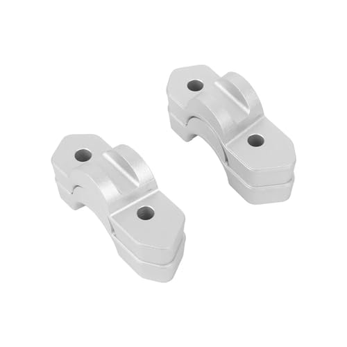 GHALSIEAV Für R1300GS 2024 R 1300 GS Motorrad-Lenkererhöhung, Erhöhung Um 15–30 Mm, Lenkerhalterung, Klemmadapter, Lenkererhöhungs-Kits von GHALSIEAV