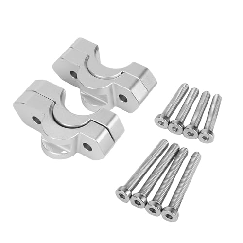GHALSIEAV Für R1300GS R 1300 GS Lenkererhöhungsklemmen 2024 ADV Höhenerhöhungs-Verlängerungsclip CNC-Motorradzubehör GHALSIEAV Für R1300GS R 1300 GS Lenkererhöhungsklemmen 2024 ADV Höhenerhöhungs-Verlängerungsclip CNC-Motorradzubehör von GHALSIEAV