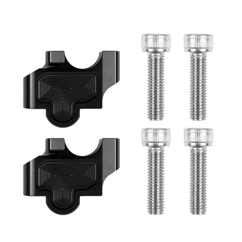GHALSIEAV Für Rebel cm CMX 300 500 1100 CMX300 CMX500 CMX1100 Lenker Riser Lenkerhalterung Clamp Adapter Motorradzubehör GHALSIEAV Für Rebel cm CMX 300 500 1100 CMX300 CMX500 CMX1100 Lenker Riser Lenkerhalterung Clamp Adapter Motorradzubehör von GHALSIEAV