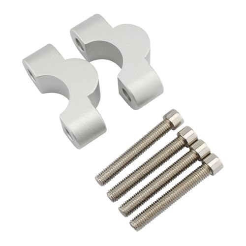 GHALSIEAV Für S1000XR 2020-2024 Motorrad Lenker Riser Bar Montieren Griff Clamp Universal GHALSIEAV Für S1000XR 2020-2024 Motorrad Lenker Riser Bar Montieren Griff Clamp Universal von GHALSIEAV